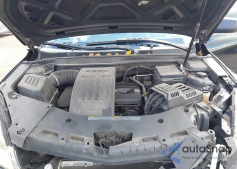 2011 Chevrolet Equinox Ls из США, поврежденный, VIN 2CNFLCEC6B6270894